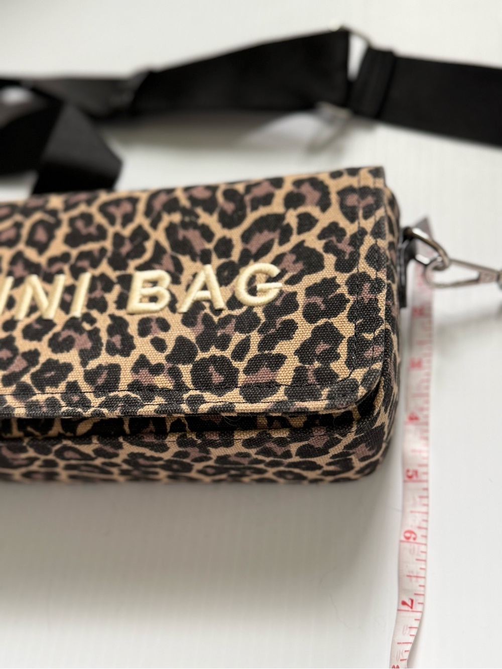 Leopard Mini Bag - Picture 8 of 9
